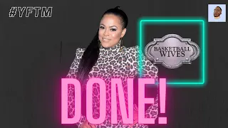 Shaunie O'Neal Opts To NEVER Return To "Basketball Wives" + Talks New Spin-off