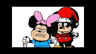 The mokey show it’s not Christmas 6x speed