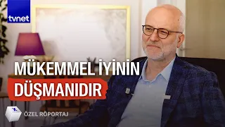 Maneviyat şemsiyesi altında ruhun anlam arayışı | Prof. Dr. Kemal Sayar