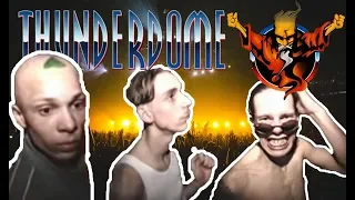 PEOPLE OF THUNDERDOME
