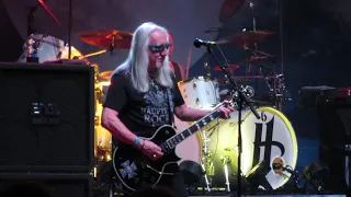 Uriah Heep - Grazed by Heaven (live in Toulouse 2019)