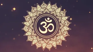 OM Chants "108 Times" by Meditative Mind || ॐ Mantra Chanting Meditation