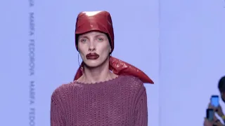 Marfa Fedorova | Fall Winter 2021/2022 | Full Show