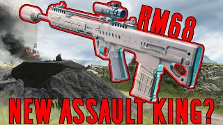 RM68 Assault Rifle Breakdown - Battlefield 2042