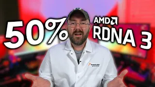 AMD RDNA3 Performance Explained | Performance From Vega to 7900 XT