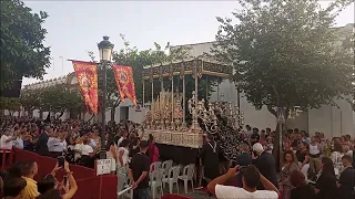 La Venia - Coronación Canónica Nuestra Señora de los Dolores (Sanlúcar de Barrameda) 2022