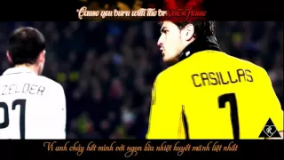 [Vietsub] Hall Of Fame - The Script ft. will.i.am ( Iker Casillas ver. )