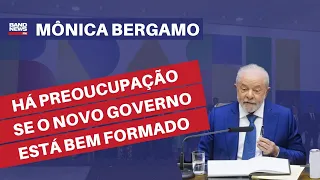 "Há preocupação se o novo governo está bem formado” | Mônica Bergamo