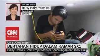 Bertahan Hidup Dalam Kamar 2x1