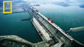 3 Gorges dam - revolutionary