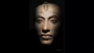 The Face of Akhenaten (Photoshop Reconstruction)