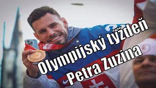 Olympijský týždeň Petra Zuzina #hkmzvolen #peterzuzin