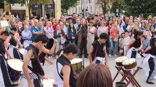 XXIII International Folklere Festival Vitosha 2019 - Japan