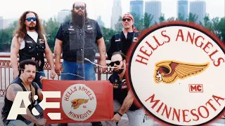 Gang President PUSHED OUT After Surviving Two Wars With Rivals | Secrets of the Hells Angels | A&E