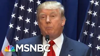 President Donald Trump’s Supreme Court And Your Rights | Velshi & Ruhle | MSNBC