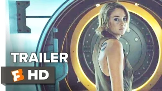 The Divergent Series: Allegiant TRAILER 2 (2016) - Shailene Woodley, Theo James Movie HD