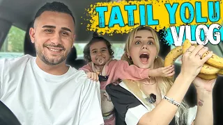 Tatil Yolculuk Vlog | Öykü Karta @GamzeKarta