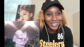 Whitney Houston Reaction The Star Spangled Banner Live (BEST PERFORMANCE EVER?!?) | Empress Reacts