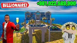 SHINCHAN & FRANKLIN BECOME RICHEST PERSON IN GTA5 ll Varun the gamer