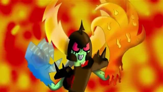 SpeedPaint | Lord Dominator - Wander Over Yonder