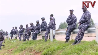 NEMA evicts Lubigi wetland encroachers