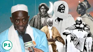 (HISTOIRE) CHEIKH AHMADOU BAMBA Par Serigne S bassirou mbacke khélcom (parti 1)