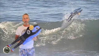 Ultimate rc Bodyboarder