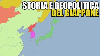 Storia e geopolitica del Giappone
