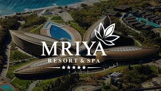 Мрия резорт -Mriya resort лучший отель в Крыму 🌏