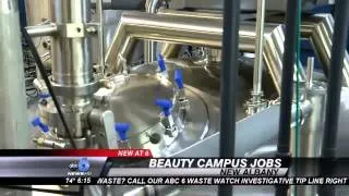 New Albany Beauty Company Bringing New Jobs to Central Ohio