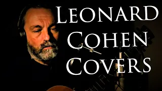 Dance Me To The End Of Love-Leonard Cohen acoustic  cover with cello