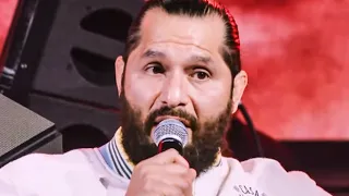 Jorge Masvidal SNAPS & KICKS OUT Rowdy Fan HECKLING him during Nate Diaz press conference