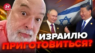 ⚡️ШЕЙТЕЛЬМАН: Путин хочет завоевать ТРИ СВЯЩЕННЫХ ГОРОДА / О чем фюрер договорился в Пекине?