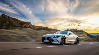 2024 Mercedes-AMG GT 63 | Redefining Speed And Elegance