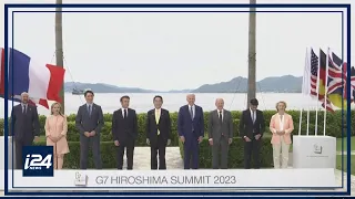 La Chine pointée du doigt par le G7 exprime son "vif mécontentement"