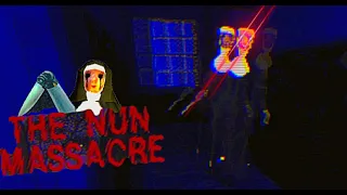 Nun Massacre is the scariest game I have ever played.