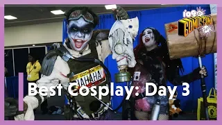 SDCC 2019 | Best Cosplay of Day 3