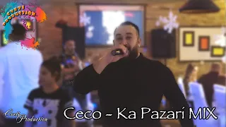 Ceco - Ka Pazari 2021 MIX - Видео CvetiProduction