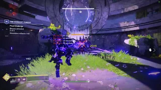 Doomfang Titan With Revelry Buff