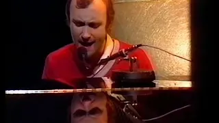 Phil Collins – I Missed Again (Studio, TOTP)