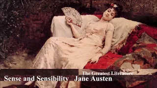 SENSE AND SENSIBILITY by Jane Austen - FULL Audiobook (Chapter 1)