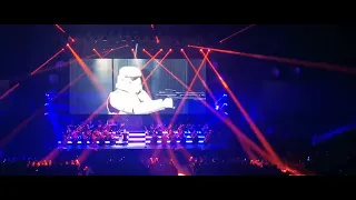 Disney 100 years of wonder concert. star wars