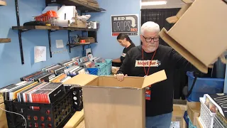 UNBOXING Record Store Day 2021 - PART TWO - Vinyl Records - RSD Preview