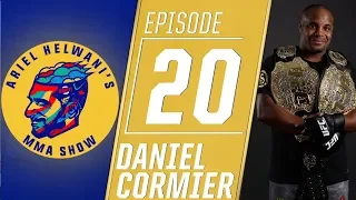 Daniel Cormier on win vs. Derrick Lewis, not wanting to fight Jon Jones | Ariel Helwani’s MMA Show