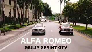 WHY THE ALFA ROMEO GIULIA GTV IS $100K