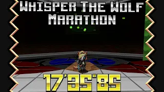 Sonic Robo Blast 2 v.2.2.13 Whisper The Wolf Marathon Any% WR (17:35.85 IGT)