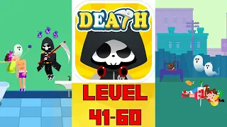 Death Incoming Level 41-60