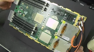 DL120 - Framing A Silicon Graphics Altix 4700 Node