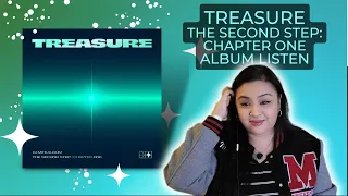 💎 FIRST LISTEN ALBUM REVIEW 💎 TREASURE - THE SECOND STEP: CHAPTER ONE (1st MINI ALBUM)