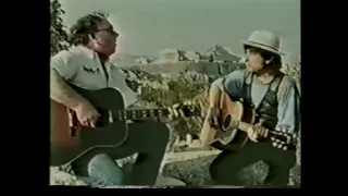 Bob Dylan, Van Morrison, Outtake, BBC, And It Stoned Me , Athens 27.06.1989